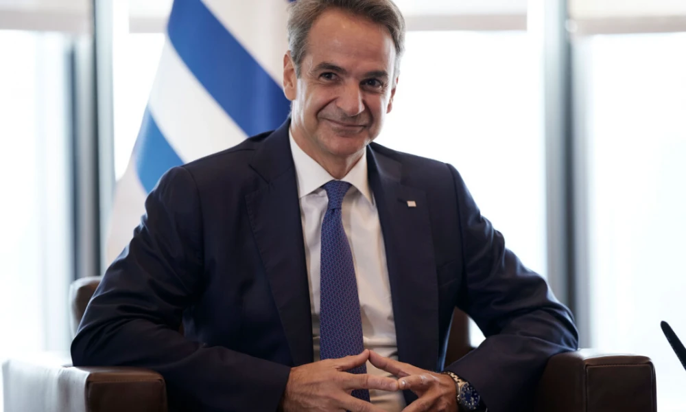 Μητσοτάκης: Ο φράκτης στον Έβρο θα προστατεύει τα ευρωπαϊκά σύνορα"